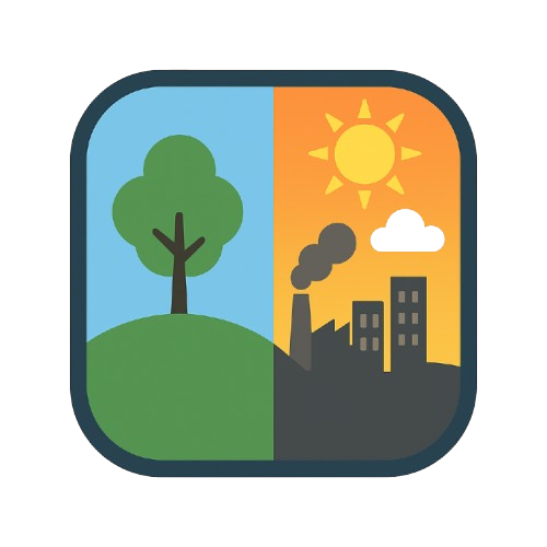 Climate Game Icon