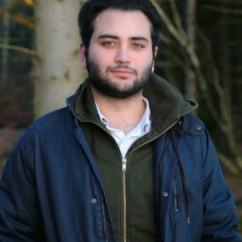 Portrait of Mohamad Alzein